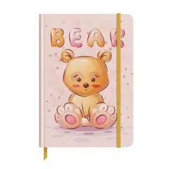 GENERICO - Bullet Journal Baby Bear