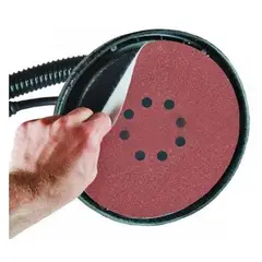 ORBITAL - LIJAS CIRCULAR DE 9 pulgadas grano 180 x 50 und