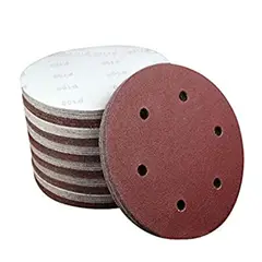 ORBITAL - LIJAS CIRCULAR DE 9 pulgadas grano 120 x 50 und