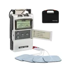 GENERICO - Electroestimulador Tens 7000 Recargable