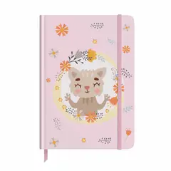 GENERICO - Bullet Journal Gatita