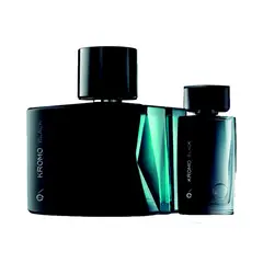 ESIKA - Kromo Black Perfume de Hombre con Mini