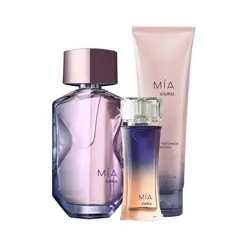 Esika - Mia Perfume de Mujer con Loción y Mini