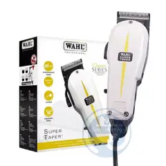 WAHL - Cortadora de Cabello Profesional Super Taper 08466-018