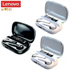 LENOVO - Combo 3 SET Audifonos QT81 Tws Auriculares Bluetooth