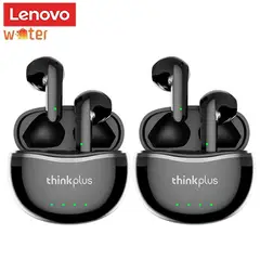 LENOVO - 2SET Audifonos X16 Tws Auriculares Earphone Negro