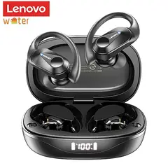 LENOVO - Audifonos LP75 Tws Auriculares Earphone Negro