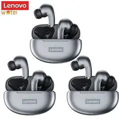 LENOVO - 3SET Audifonos Inalambrico LP5 Auriculares Tws-Girs