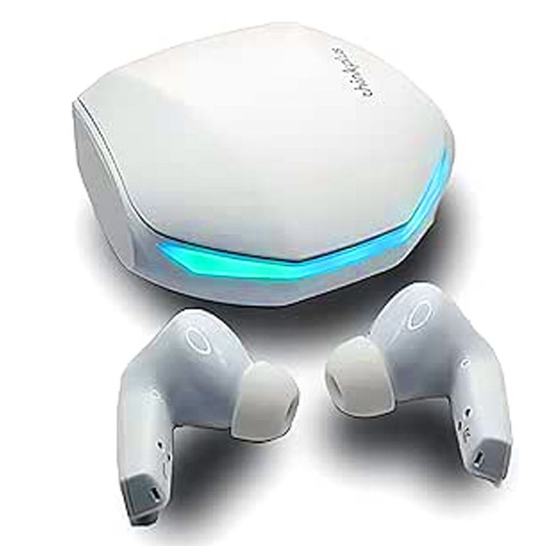 Audifonos GM2 PRO Tws Auriculares Earphone Blanco