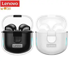 LENOVO - Combo 2 Audifonos Bluetooth LP12 Tws