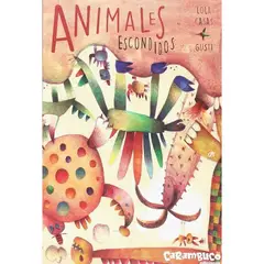 CARAMBUCO EDICIONES - CUENTO ANIMALES ESCONDIDOS