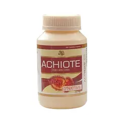 ECO ORIGEN - Achiote x 100 cápsulas - D'Nattive