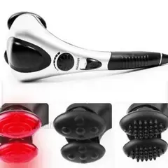 GENERICO - Masajeador Premium Hot Pack Palm Massager Profesional con Infrarrojo