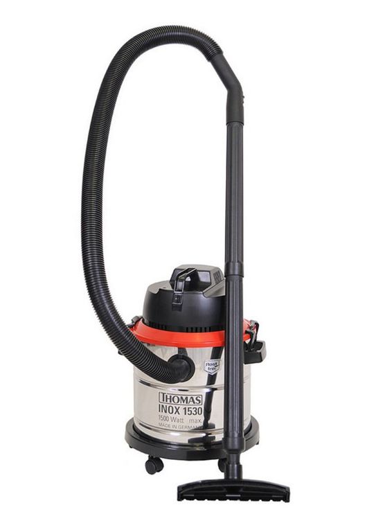 Aspiradora Inox Th 1530 Aspira Polvo Y Agua 1500w 2.0hp
