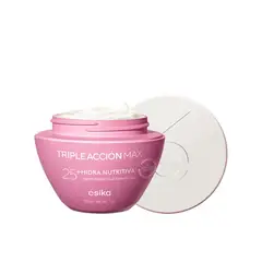 ESIKA - Crema facial Hidra Nutritiva Triple Acción Max 25 Pote 120g