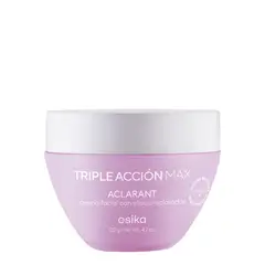 ESIKA - Crema facial Triple Acción Max Aclarant 120g