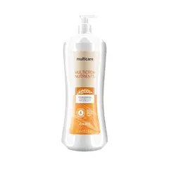 ESIKA - Loción corporal Multicrem Nutrients 1 Litro