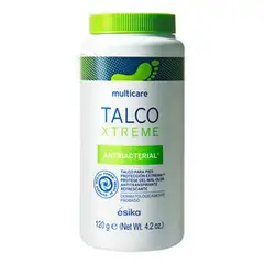 ESIKA - Ésika Talco Extreme Para Pies Multicare 120 G
