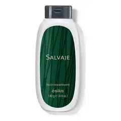 ESIKA - Salvaje Talco Perfumado De Hombre Ésika