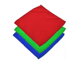 GENERICO - Kit toalla De Paños microfibra chico