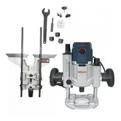 BOSCH - Ruteadora 1/2" - 1/4" 1600W 76 mm GOF 1600 CE
