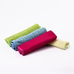 GENERICO - Kit De Paños Especiales 4 En 1 Oregón (cos002)