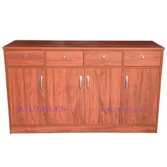 GENERICO - Mueble Aparador Mueble Sala Aparador de Melamima