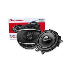 PIONEER - Parlantes Redondos Ts-a1687s