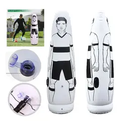 HOLGU - Maniquí de fútbol inflable LXY-210 de alta calidad 175CM