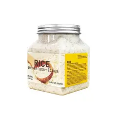 GENERICO - Exfoliante Corporal de Arroz - Fruit of the Wakali 500ml