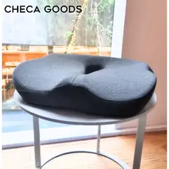 CHECA GOODS - Cojín para Dolor Hemorroides Prostata Ergonómico Original