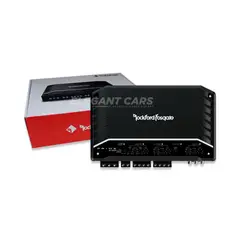 Amplificador De 5 Canales Rockfordfosgate R2-750x5