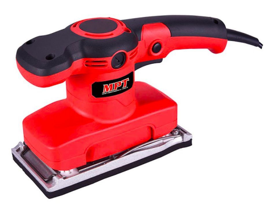 LIJADORA ELECTRICA 320W PROFESIONAL MPT TOOLS