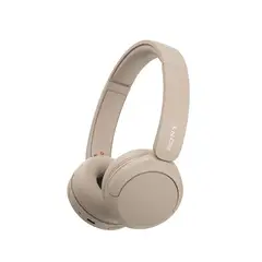 SONY - Audífonos Bluetooth WH-CH520 50h Beige