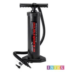 INTEX - - INFLADOR DE MANO DE 48CM - 68615.