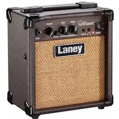 LANEY - Amplificador de guitarra electroacústica LA10 - 10 watts