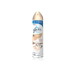 GLADE - Ambientador Spray Vainilla 400 Ml