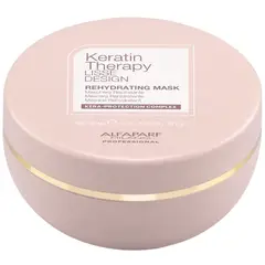ALFAPARF MILANO - Mascarilla Post Alisado Alfaparf Keratin Therapy Lisse Design 200ml