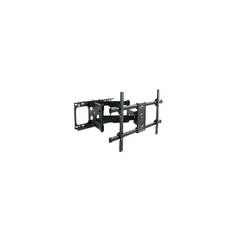 Rack TV - Soporte Móvil Giratorio Para Tv De 65 70 75 82 86 90 Pulgada