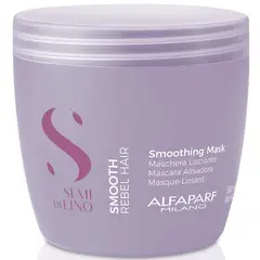 ALFAPARF MILANO - Mascarilla Anti Frizz Alfaparf Smooth Mask 500ml