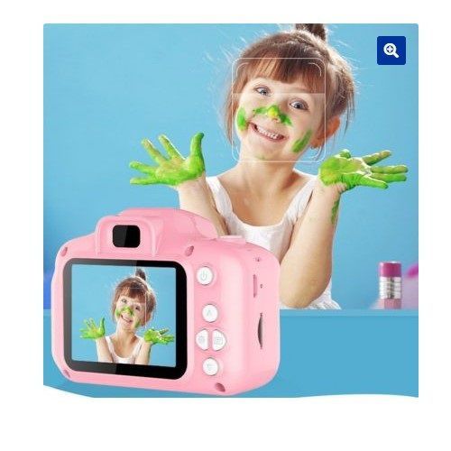 CAMARA NIÑOS INTERACTIVA