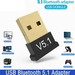 CHIN CHIN - USB Bluetooth 5,1, Receptor ordenador PC y portátil