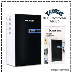 TAURUS - Deshumedecedor 2.2 Litros TD380