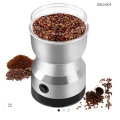 GENERICO - Moledor de café Acero de Calidad