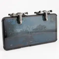 GENERICO - Gatillos Botones L1 R1 CKM Para Celular Juego Shooter Pubg FreeFire