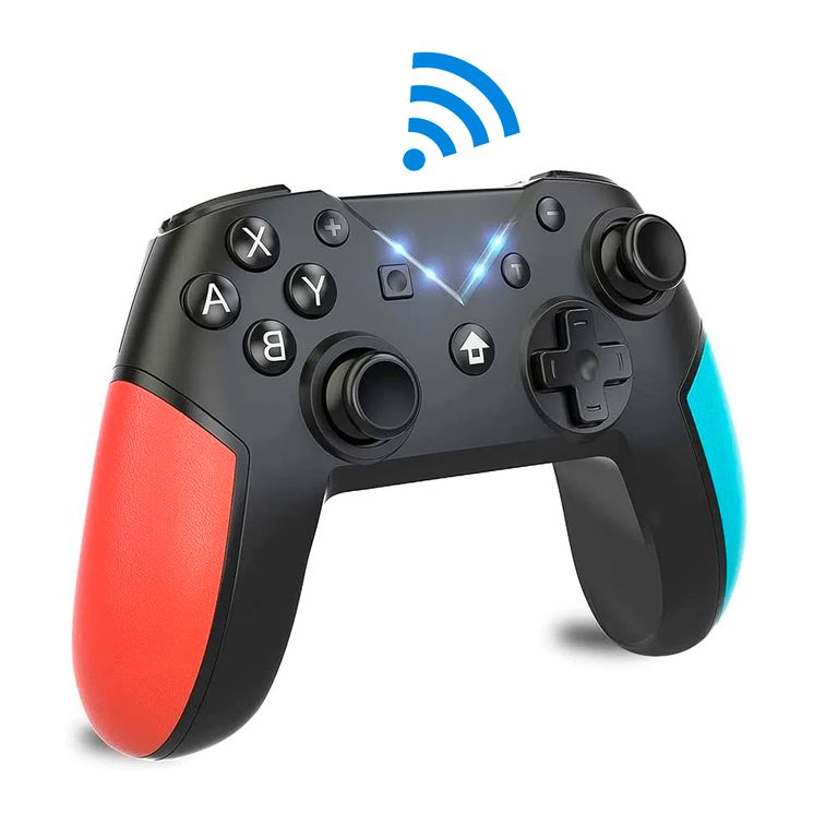 Gamepad Control Para Nintendo Switch PC