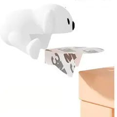 GENERICO - Protector de Esquinas para Bebes Animados para Muebles x4 B