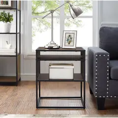 VENTITAS HOME - Mesa Auxiliar Catalina Bellota