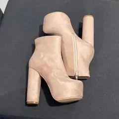 GENERICO - Bota Jane Austen Color Rosa 13