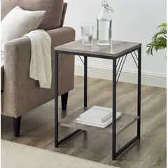 VENTITAS HOME - Mesa Auxiliar Kim Olivo